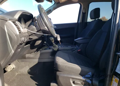 2023 Ford Ranger Xl из США, поврежденный, VIN 1FTER4FH4PLE01625